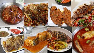 8 recipes for Fish lovers [upl. by Uchish]