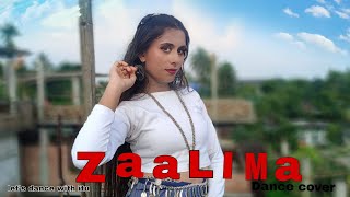 Zaalima Dance Cover  DYSTINCT  Shreya Ghoshal  Rajat Nagpal  Dance with ituDanceitu [upl. by Ocirema]