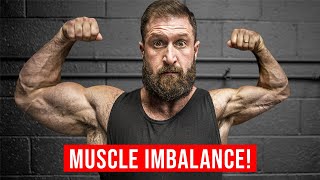 How To Fix ANY Muscle Imbalance 3 SIMPLE STEPS [upl. by Mamie324]