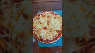 We Made Pizza cooking shorts pizza [upl. by Assi]