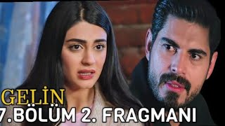 Gelin dizisi 37 Bölüm 2 Fragmanı  Behind the Veil Ep 37 Promo 2 I Cihan ve Hançer kulübede yalnız [upl. by Karsten]