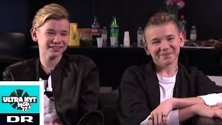 Marcus og Martinus Fantastisk at være til MGP [upl. by Vastah]