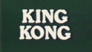 King Kong 1976 [upl. by Wesla]