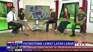 Lunch Talk Patriotisme Lewat Layar Lebar 2 [upl. by Chico]