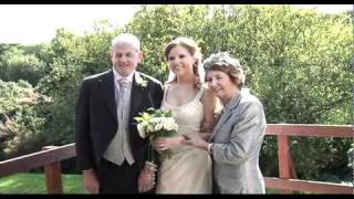 A Wedding Day Video at BrookLodge in Co Wicklow Ireland [upl. by Barlow]