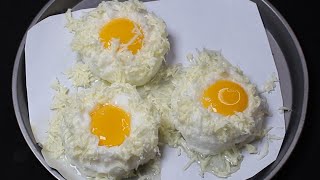 Instant Breakfast Recipes With Egg  Quick amp Easy Egg Recipe  Amand Kitchen [upl. by Eirrod100]