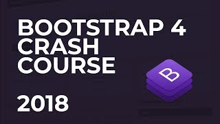 Bootstrap 4 in 2018  Free Crash Course of 400 [upl. by Eirdua518]