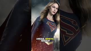 Why is super girl so powerful 💪 Supergirl karazorel dc hollywoodactor [upl. by Ynohtnaeoj]