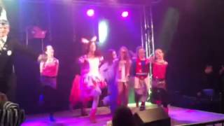 Dansgarde KV de Tuuters carnaval 2014 [upl. by Montfort667]