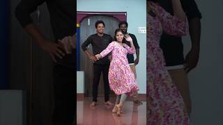 Trending Dance Challenge 😂satheeshshanmu shorts [upl. by Krucik]