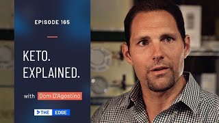 Keto Explained with Dominic DAgostino [upl. by Bose]