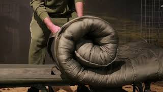 AXS Duralloy Levelbed and SKTEK Sleeping Bag [upl. by Gelya776]