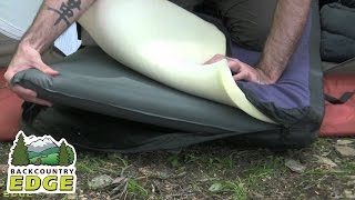 ThermaRest DreamTime Camping Mattress [upl. by Arzed]