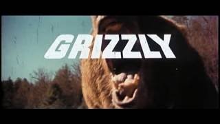 Grizzly Deutscher Kinotrailer [upl. by Lavelle]