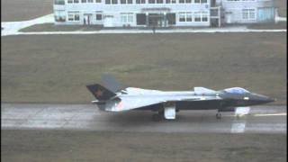 Chinese J20 Stealth Fighter Maiden Flight [upl. by Eelrebmyk374]