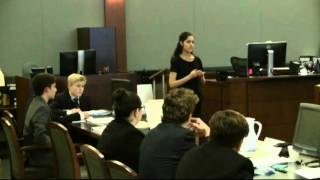 Nevada State High School Mock Trial Championship March 5 2016 [upl. by Stephenie]