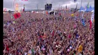 The Killers  Human Live T in the Park 09 FULL SHOW [upl. by Inaluiak693]