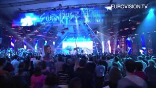 Litesound  We Are The Heroes Belarus 2012 Eurovision Song Contest Official Preview Video [upl. by Brunella536]