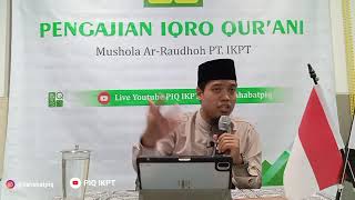 quotFikih Asmaul Husnaquot 16 Kajian Dzuhur bersama Ust Hikmatyar Ayyubi Lc [upl. by Ahsain]