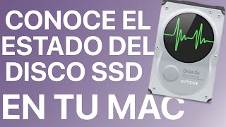 CONOCE EL ESTADO DE SALUD DE TUS DISCOS EN MAC CON DRIVEDX 😎 [upl. by Rodolphe]