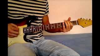 Shes A Fox  Jimi Hendrix amp Lonnie Youngblood Cover [upl. by Randell]