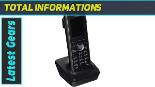 Panasonic KXTPA60 Additional Handset Best Companion for KXTGP600 Base [upl. by Malek]