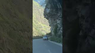 Gangotri RoadGangotri YatraUttrakhandshortsytshortGangotri Roadviralvideo [upl. by Isabelle]