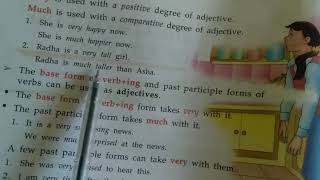 Class 8th English grammar Ch10 The correct use of Adverb [upl. by Eecats]