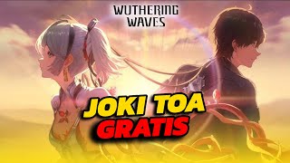 TOA UDH RESET KITA SIKAT DULU  WUTHERING WAVES INDONESIA [upl. by Stephanus]