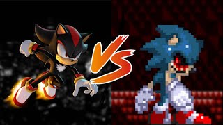 Sark vs Shadow edit [upl. by Endaira]