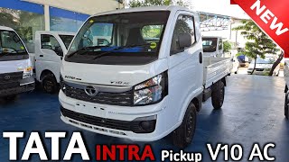 Tata Intra V10 AC 2024 Model  Price amp mileage feature  review [upl. by Ceil]