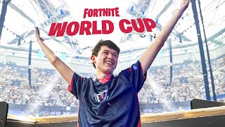 How Bugha ACTUALLY Won The Fortnite World Cup [upl. by Aihseyt]