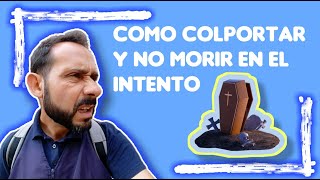 Como Colportar y no morir en el intento [upl. by Ahsiyn]