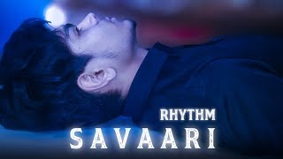 SAVAARI  Rhythm x Shivaani  Latest Hindi Rap Song 2020 [upl. by Margarethe]