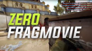 CSGO  Patrik Zero Žúdel  FRAGMOVIE [upl. by Hekker732]