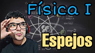 Ejercicio de Espejos  Óptica Geometrica [upl. by Ahon960]