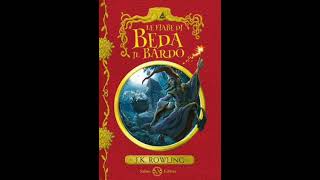 Le Fiabe di Beda il Bardo  Harry Potter  audiolibro in italiano [upl. by Oigroeg]