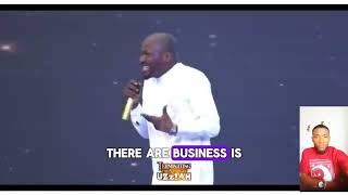 What You Dont Know About the Spirit of Uzziah apostlejohnsonsuleman celebrationtvreactionvideo [upl. by Asyen]