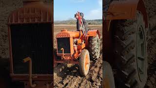 Fordson Model N Tractor at Southwell Ploughing Match  Saturday 9th March 2024 [upl. by Yojenitsirk]