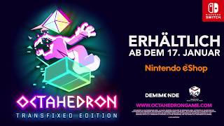 Octahedron Switch Trailer [upl. by Mcguire487]