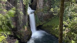 TOKETEE FALLS [upl. by Sewellyn393]