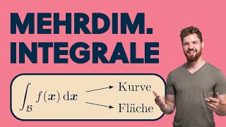 Livestream Mehrdimensionale Integralrechnung Kurvenintegrale Oberflächenintegrale [upl. by Essam]