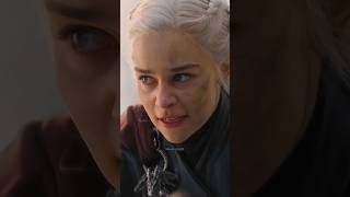 Daenerys Destroys Kings Landing  gameofthrones dragonmother dragon [upl. by Siravat]