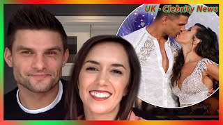 Inside Janette Manraras romances with two Strictly hunks before meeting Aljaz Skorjanec [upl. by Otti]