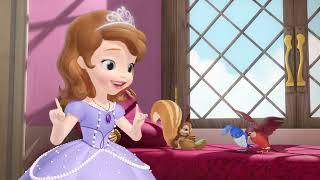 Sofia the First  Blue Ribbon Bunny  Music Video  Song 🎶🐰  disneyjr [upl. by Aihseit]