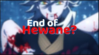 End of Hewane [upl. by Schreibman721]