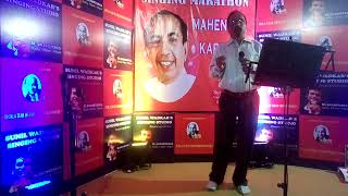 Mahendra Kapoor Marathon RFCM Raghuleela Mall Vashi [upl. by Llennej]