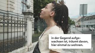 Stadt Wien Grätzlheroes Marlene führt uns durch ihr Margareten [upl. by Eaver913]