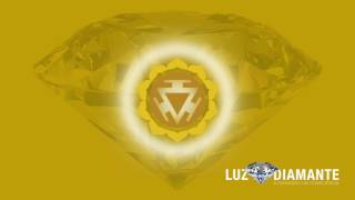 Meditação Chakra Plexo Solar  Manipura  Mantra Ram [upl. by Ultun]