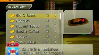 Sonic Unleashed  360  Chips Staggering Smorgasbord [upl. by Silvio]